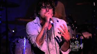 Circa Survive  On Letting Go Live in Sydney  Moshcam [upl. by Tsenrae]