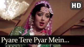 Nastik  Pyare Tere Pyar Mein Lut Gaye Hum  Amit Kumar  Asha Bhosle [upl. by Anirbac493]