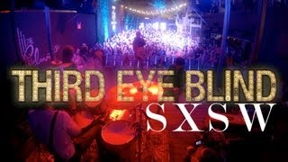 Third Eye Blind  Narcolepsy Live SXSW 2013 [upl. by Ahsilif]