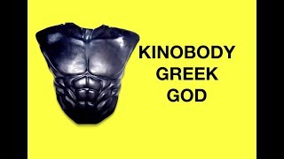 Greek God Program Workout Kinobody Chest Specialization [upl. by Dallman]