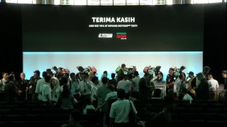 2019 PETRONAS SRT Team Launch  Live Stream [upl. by Buyse]