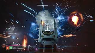 Destiny 2 MothInfested cavern  Cyst under 4 minutes warlocksolo [upl. by Ardnassac]