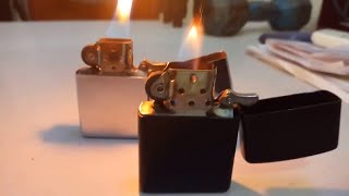 Bangladeshi Replica of zippo Lighters review in bangla [upl. by Kristopher]