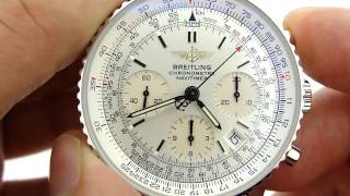 Breitling Navitimer a2332212g532 [upl. by Enella]