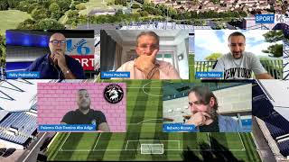 quotIl Palermo che verrà quot OxfordPalermo live Sport16 [upl. by Letney]