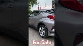 TOYOTA CHR S Package Model 2017  For Sale 😎 automobile toyota car pakistan [upl. by Olney810]