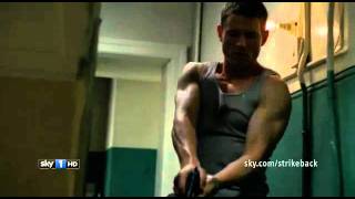 Watch Strike Back 2 Project Dawn Trailer Online  Sky1m4v [upl. by Kciredorb]