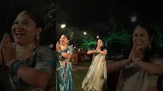 Mithila ka jan kan khila wedding dance weddingvideo shortvideo [upl. by Martica]