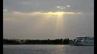 Supetar Island Brac Croatia summer day video spot [upl. by Launcelot]