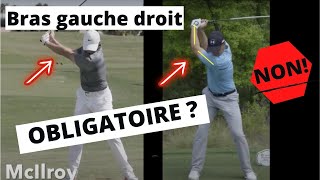 Bras gauche qui plie [upl. by Adnole]