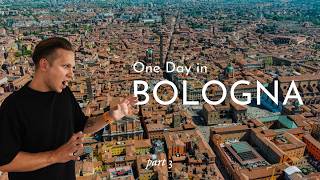 A Day in Bologna Explore Italian Food amp Culture [upl. by Aix]