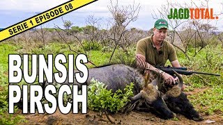 Pirschjagd  JAGD TOTAL  S1 Ep 08 [upl. by Ardnuahc]