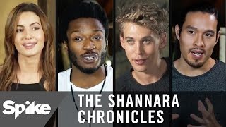 New Characters Descend On The Four Lands  The Shannara Chronicles Season 2 [upl. by Ennaira]