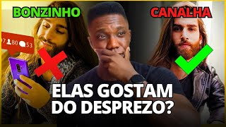 Experiência Flamino ENCONTROU a Red FUI BADBOY COM MULHERES POR 30 DIAS REACT [upl. by Niliac]