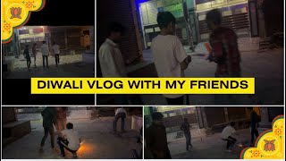 Happy Diwali Vlog 2024  Full Masti   Ansh Vlogs subscribe diwali [upl. by Nosneh]