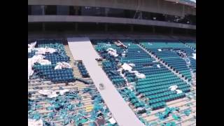 Silverdome Pontiac [upl. by Nawrocki]