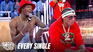 Every Single Season 13 Talking Spit 🗣️ Wild N Out  AloneTogether [upl. by Aileen]