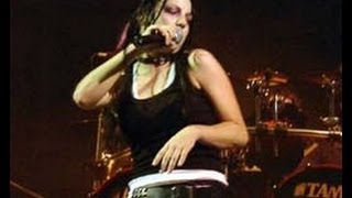 Evanescence  Everybodys Fool Live Cologne 2003 [upl. by Enra77]