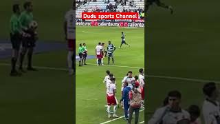 Chivas vs Pachuca chivas fifa viralshorts [upl. by Cuttie]