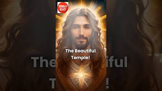 The Beautiful Temple Jesus Saves religion jesus motivation [upl. by Ennayhs770]