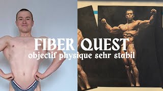 on reprend le chemin de la MASSE  FIBER QUEST EP 0 [upl. by Bryner]