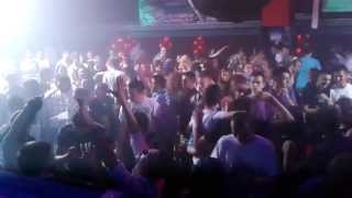 02112013 Club Armagedon Krosno  Halloween Party   Mike Rose amp Adi [upl. by Giarg]