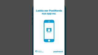 App  PostNord [upl. by Yzeerb]