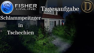 Fisher Online  Tagesaufgabe  Schlammpeitzger in Tschechien [upl. by Bouzoun]