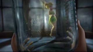 TinkerBell Hadas al Rescate  Trailer en Español [upl. by Vez]