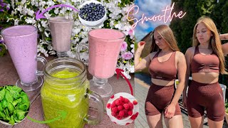 4 sposoby na zdrowe Smoothie [upl. by Nashner]