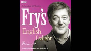 Frys English Delight  Series 6 Audiobook by Stephen Fry [upl. by Aivirt]