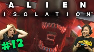 Alien Isolation  Dr Lingard 12 with Hannah amp Kim [upl. by Schoenberg65]