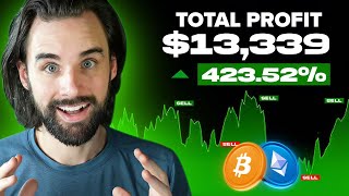 Best crypto trading bot for passive income in 2023 [upl. by Aridnere196]