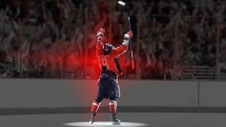 Alex Ovechkin Best Hits amp Goals [upl. by Alag]