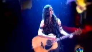 Alanis Morissette  Flinch Live [upl. by Lexerd62]