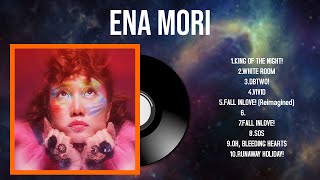 Greatest Hits Ena Mori full album 2024  Top Artists To Listen 2024 [upl. by Thomajan574]