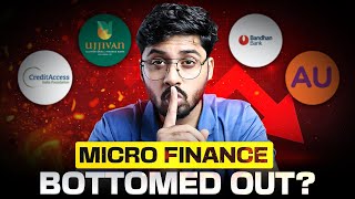 Whats going on with Ujjivan Small Finance Bank   What to do next [upl. by Gilberte]