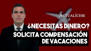 Vacaciones laborales y la forma en que se pagan cuando no se disfrutan [upl. by Dicks104]