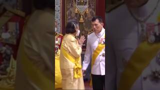 ในหลวงรัชกาลที่10 พระราชินีสุทิดา สมเด็จพระเทพฯ รักทุกพระองค์ [upl. by Asilad]