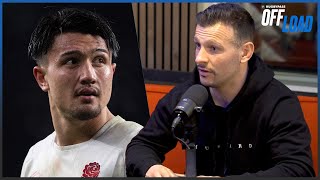 Danny Care gives honest thoughts on teammate Marcus Smith  Offload Podcast [upl. by Kitty67]