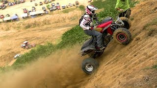 QUADS ATTACK EXTREME ATV HILL CLIMB [upl. by Oirretna]