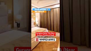 Low Rise Apartment  Gurugram Apartment  Gurugram Sector 70A  Property Expert Gurugram  3BHK Home [upl. by Tarazi]