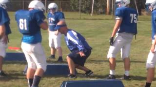 Attleboro Football Season Preview [upl. by Yelsnia]