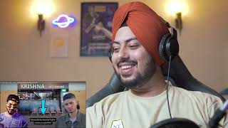 Reaction on RAFTAAR DISS HONEY SINGH amp MC STAN❗KRSNA ON EMIWAY DISS [upl. by Atteuqahs]