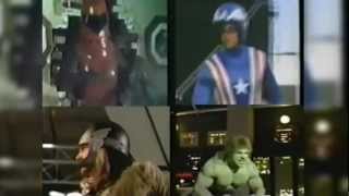 TRAILER  Os Vingadores 1978 [upl. by Dunton]