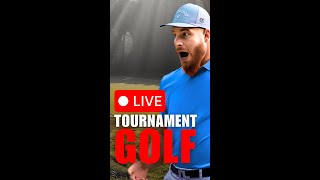 🔴LIVE vertical World Long Drive Champion plays Simulator Golf Tournament [upl. by Leinod800]