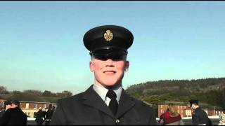 AC Chris Marchant RAF RTS Diary 53mp4 [upl. by Karlin]