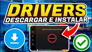 ✅ Cómo ACTUALIZAR DRIVERS o Controladores sin Programas en Windows 10 [upl. by Areis931]