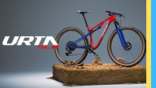 TOP BIKE  WILIER TRIESTINA URTA [upl. by Aiciled]