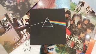 My Pink Floyd vinyl collection [upl. by Dominic895]